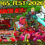 Emcee M.D. at The 165 Music Fest 2026 @ The 165 Music Grounds