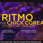 Emilio Solla Trio with Paquito D’Rivera, Josep Vicent and symphony orchestra
