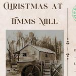 Christmas at Timms Mill