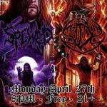 Metal Monday at Mag Bar