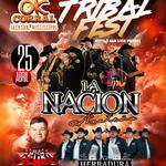 TRIBAL FEST - ESTILO SAN LUIS - JACKSON MS