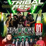 TRIBAL FEST - ESTILO SAN LUIS POTOSI - 5 DE MAYO EDITION