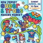 New Jersey Queer and Trans Makers Market
