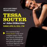 Tessa Souter John Di Martino Duo