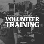 Kingdom to the Counties: Volunteer Training