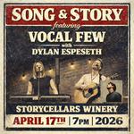 Vocal Few with Dylan Espeseth