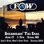 Fish Out of Water - Live at Breadheads' Tiki Shak!