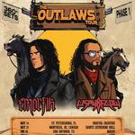 Outlaws Tour: Coastal Creative