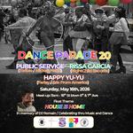 NYC Dance Parade 2026