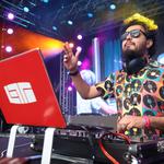 Carimbó do Pescados na Brasa