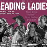 Leading Ladies Live at Kavy's