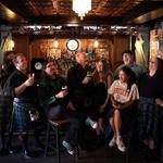 Finnegan's Anniversary Celebration with the Waxie Dargles