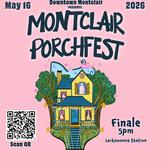 Montclair Porchfest 2026