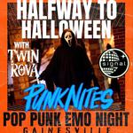 HALFWAY TO HALLOWEEN POP PUNK EMO NIGHT by PunkNites