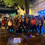 Waxie Dargles' Halloween Hootenanny!