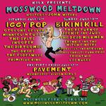 Mosswood Meltdown 2026