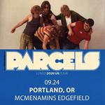 Parcels – LOVED Tour 2026