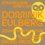 Jonathan Kaspar at strandliebe Open Air