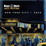Blue Note Jazz Festival  2026