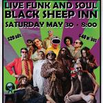 Smelloship w/Mecca of Stank @ The Black Sheep Inn