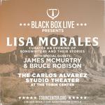 Lisa Morales with Special Guests James McMurtry and Bruce Robison