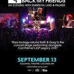 An Evening with Emerson, Lake & Palmer with VIP Option