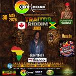 ExpertBoss featured on Traitor Riddim Launch 