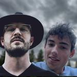 Liquidhorse and Noah Delos Reyes at Bushel & Barrel Ciderhouse