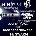 Inimicus at The Swarm