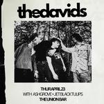 The Davids @ Student's Union Belfast