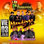 Woodburn, Oregon, USA ( La Parranda Night Club )
