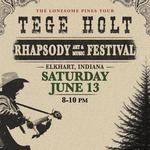 RHAPSODY ARTS & MUSIC FESTIVAL