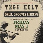 GRUBS, GROOVES & BREWS