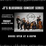 JT's Bluegrass Concert Series