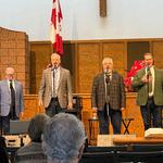 An Evening with Skylight Quartet 