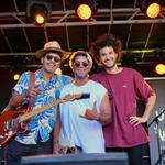 El Caribefunk en Revolution Festival Panama