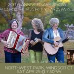 20th Anniversary Show with Jane Grondin