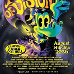 King Gizzard's Field of Vision 2026