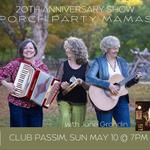 20th Anniversary Show with Jane Grondin