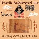 Eclectic Audio Vol III