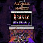 aim+wall x 160 UNITY: Heavee [US], Big Dope P [UK]