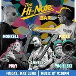 The Brass Machine @ The Hi-Note - Friday, May 22nd
