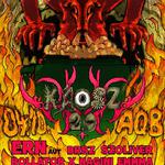 KÁOSZ 2.0 AQB BACKROOMS