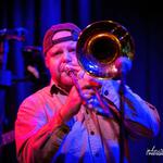 The Brass Machine + John "Papa" Gros @ Town Ballroom - Friday, June 5th