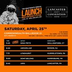Launch Music Conference and Festival