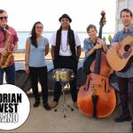 Adrian West Band