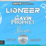 Lioneer, Gavin Prophet, Ikana