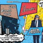 Ikana, Lioneer, Gavin Prophet, Gross Domestic People