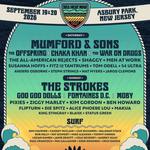 Jarod Clemons at Sea Hear Now 2026