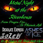 Metal Night at the River House